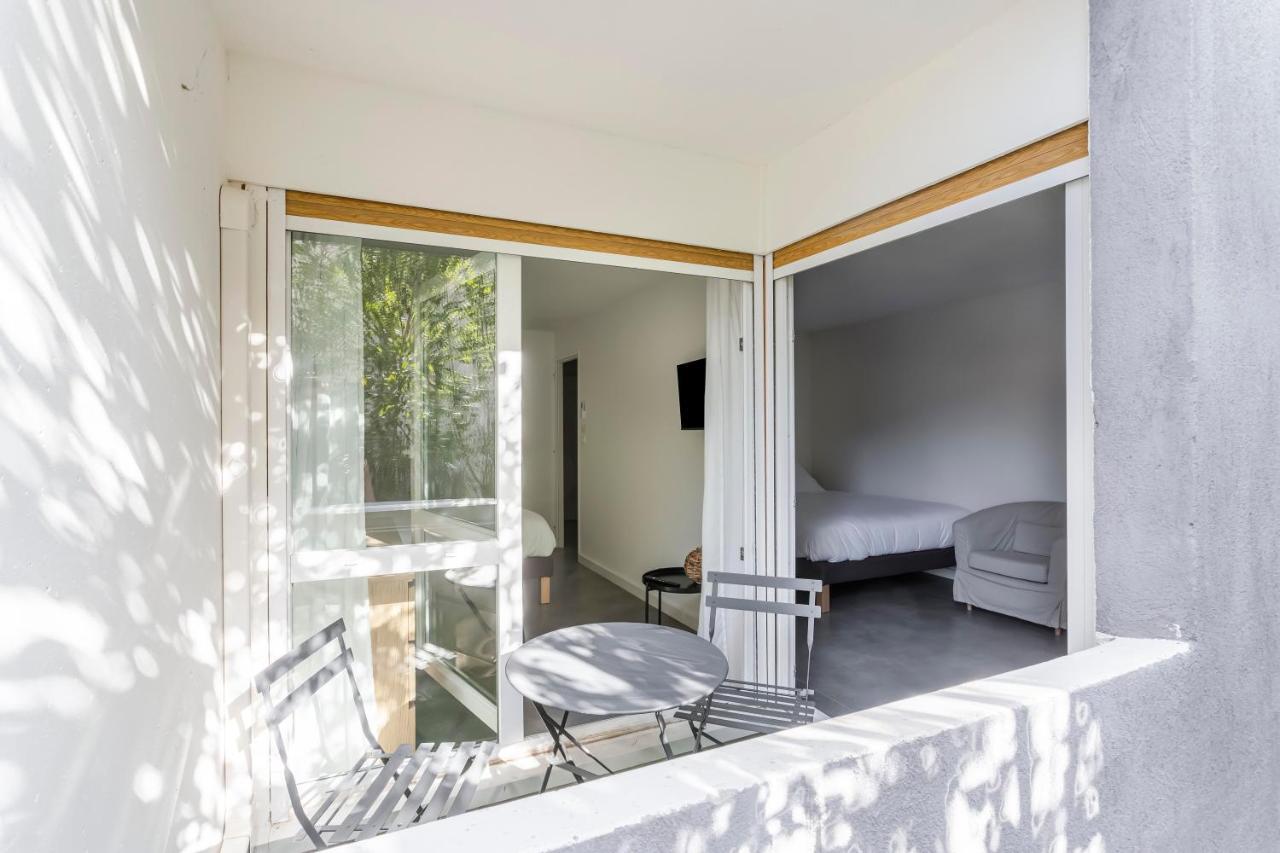 Le Roucas Appartement Les Baux-de-Provence Buitenkant foto